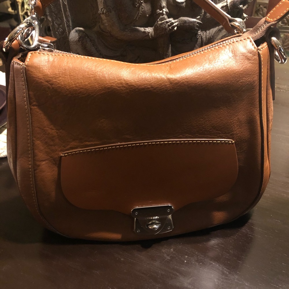 Genuine leather purse